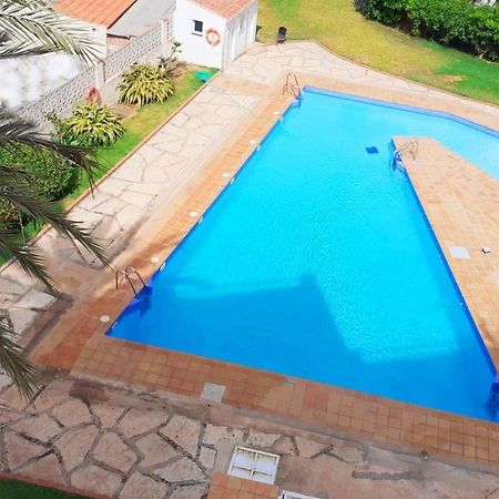Bright Studio With Pool, Torrecilla Beach Nerja Zewnętrze zdjęcie