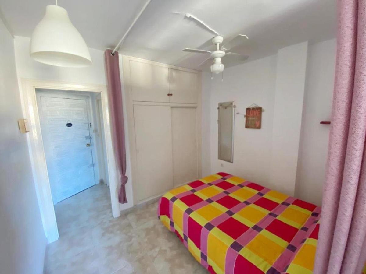 Bright Studio With Pool, Torrecilla Beach Nerja Zewnętrze zdjęcie