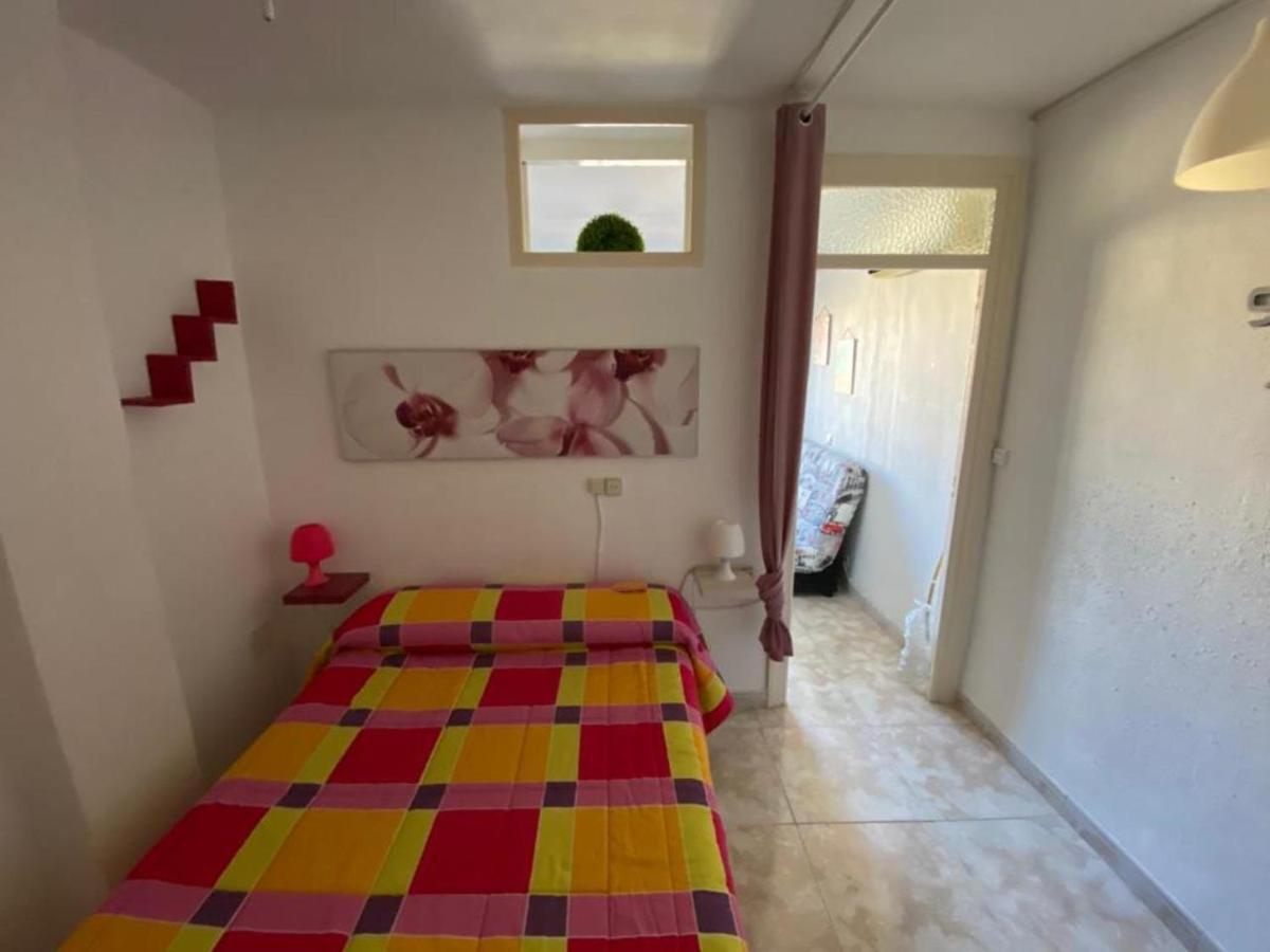 Bright Studio With Pool, Torrecilla Beach Nerja Zewnętrze zdjęcie