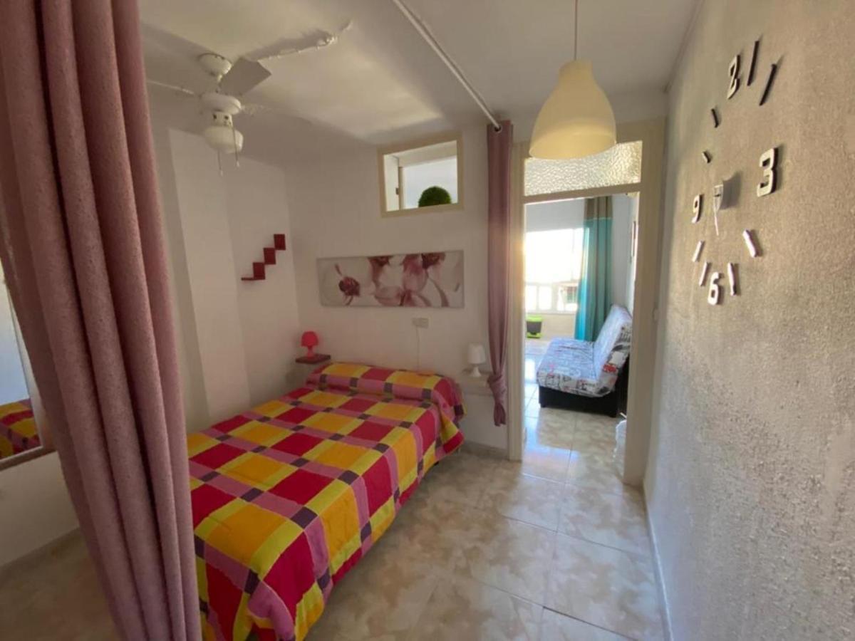 Bright Studio With Pool, Torrecilla Beach Nerja Zewnętrze zdjęcie