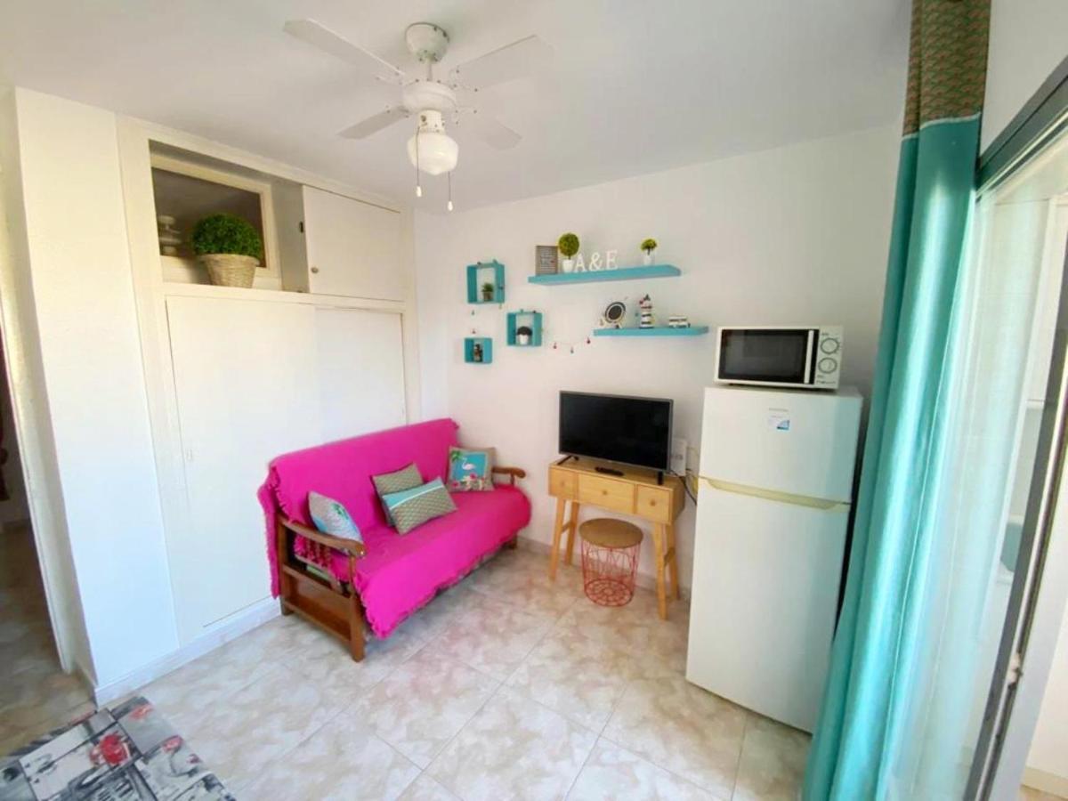 Bright Studio With Pool, Torrecilla Beach Nerja Zewnętrze zdjęcie