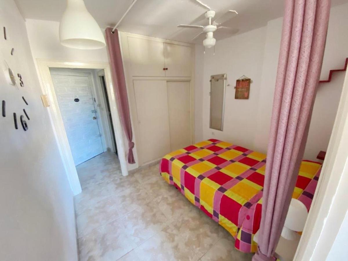Bright Studio With Pool, Torrecilla Beach Nerja Zewnętrze zdjęcie