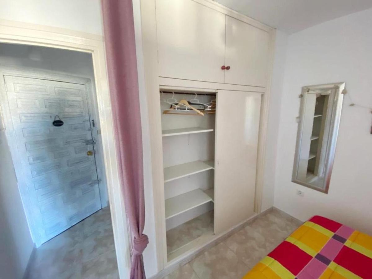Bright Studio With Pool, Torrecilla Beach Nerja Zewnętrze zdjęcie